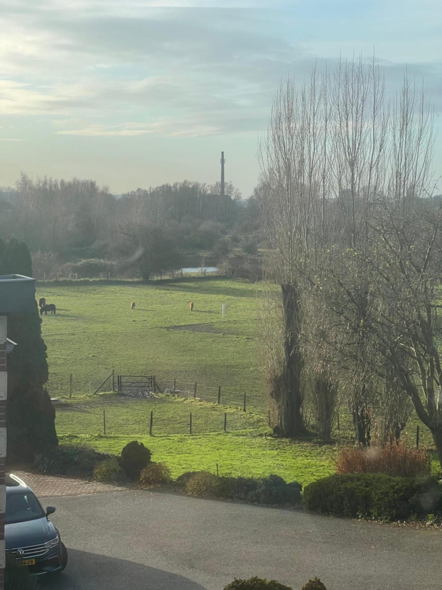 Geniet Van Een Charmante En Rustige Verblijfplaats In Lobith Exteriör bild